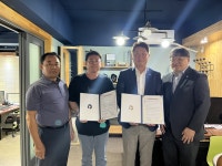 한국법무보호복지공단 대구지부, ㈜유성산업개발과 제16호 아름다운 동행기업 재약정식실시