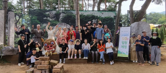 경주 남산 칠불암으로 5감 힐링체험  떠나볼까요