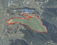 문경 마성면 오천리 일원에 30만㎡ 규모의 신규 산업단지 조성