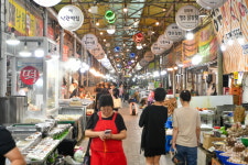 영주 고향시장 행복어울림마당 가을맞이 행복전