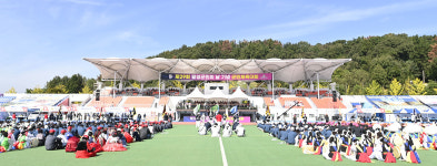 제29회 달성군민의 날 기념 군민체육대회 성황리에 열려