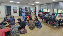 포항 중화음식점協, 어르신을 위한 사랑의 자장면 나눔 봉사