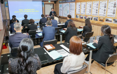 울릉도 청렴 섬 만들기 의회가 앞장 다짐…울릉군의회, 찾아가는 청렴 워크숍 개최