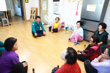 울진군, 온정면서 군민 섬김데이