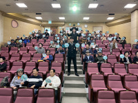 북부경찰서직원복지회 | 포항북부署, 어르신 보이스피싱 예방 교육