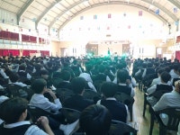 점촌중학교 제23회 돈달제성황리에 열려