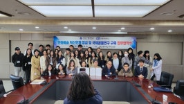 국립안동대 한국문화산업전문대학원, 가톨릭대 공연예술문화학과와 협약 체결