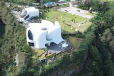 울릉도에 세계적 프라이빗 풀빌라 내년 5월 오픈한다 ...코스모스 월드 럭셔리호텔 어워즈 3관왕 수상