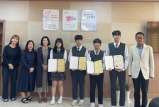칠곡 석적고등학교, 2024 구상백일장에서 우수한 성적 거둬