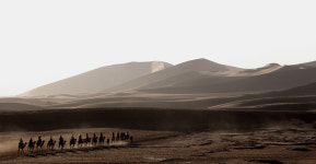 실크로드(Silk Road), 동서양을 잇는 장대한 길