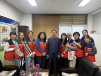늘봄재능나눔 자원봉사 프로그램 시범운영…상주시종합자원봉사센터 백원초등학교 전교생 대상