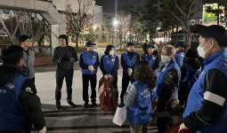포항시 오천읍, 청소년 유해환경 민·관·경 합동 점검