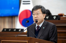 울릉도 2025 글로벌 그린 아일랜드 도약, 100만 관광객 실현…울릉군수 내년 군정운영 방향제시