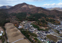 초겨울에 다시 만나는 선도산과 서악동 고분군