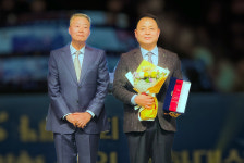 울릉도 저동초등학교 정지열 교장…제29회 삼일문화대상 참교육부문 수상