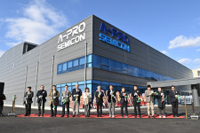 ㈜에이프로세미콘, 구미 신축공장 준공…720억원 투자 반도체 부품 생산