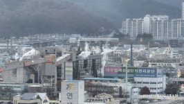 수년간 수백억 혈세 쏟았는데… 대구염색산단 악취 여전