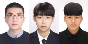 대구 고교생 3명 대한민국 인재상