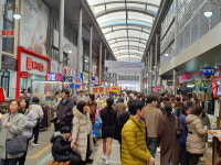 포항시, 연말연시 맞아 죽도시장 등 전통시장 공영주차장 1시간 무료 개방
