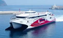 울릉도(사동)항 엘도라도 EX선석확보…울릉도 해상교통 환경여건 크게 개선