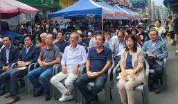 50여 점포에 반찬가게·분식점이 절반 상도동의 부엌 별칭