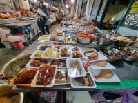 50여 점포에 반찬가게·분식점이 절반 상도동의 부엌 별칭