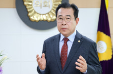 이상식 울릉군의회 의장 견제의 역할 충실…지역 현안 해결 동반자 각오