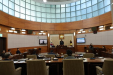 봉화군의회, 제269회 임시회 개회