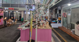 장량·두호동 일대 10만 인구 후광 업고 한 때 전성기 누렸죠