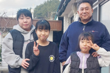 울릉도 숨은 봉사자 박형진 씨…울릉공항 건설현장 흥우산업(주) 총무부장