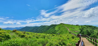 소백산국립공원 3월 4일~4월 30일 7개 구간 출입 통제