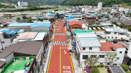 자연·공간 어우러진 매력 도시 청송 건설에 모든 행정력 집중