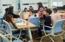 울릉도 맞춤형 토요늘봄 도서관 시즌 1 개관... 초등 저학년 맞춤형 문해력 집중 교육키로