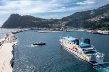 울릉도~ 후포 뱃길 20일부터 본격 운항…자유여행객 차량 최대 77% 할인 등 이벤트 다양