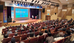 포항남부署, 어르신 찾아가는 교통안전·범죄예방 교육