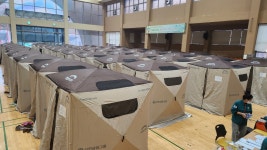 권성동 국민의힘 원내대표 청송 산불피해 현장 방문…조속한 피해 지원 약속