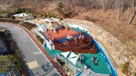 예천박물관, 가족단위 상상력을 불러일으키는 야외놀이터 개장