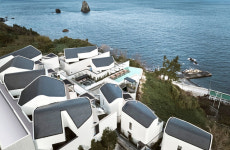 울릉도 꼭 가봐야 할 새로운 이유 빌라쏘메···세계최고의 리조트 코스모스 울릉 또 하나 오픈