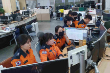 구급대원, 구급상황관리센터 ‘이심전심’ 체험 근무