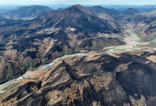 불타고 녹아 내리고 곳곳에 상흔… ‘아비규환 그날’ 짐작케