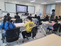 칠곡교육지원청, 꿈꾸는 웹툰 창작 교실 운영