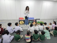 예천박물관, 문화유산 활용 유아 교육 프로그램 운영