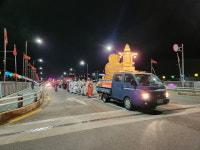 봉화군, 내성천서 2025 연등문화제 연다