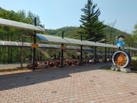 어린이날, 문경 어드벤처파크 무료… 철로자전거 50% 할인