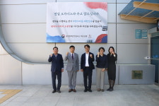 최규석 병무청 차장, 중앙병역판정검사소 현장 방문