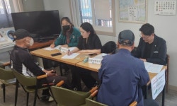 대구 북구, 산불피해 종합지원 창구긴급 개설