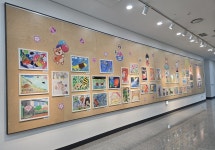 삼성현역사문화관, 일본 조요시 어린이 그림 38점 전시
