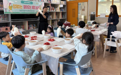 울릉도 미니학교 유치원·초등이음교육…함께하고 찾아오는 체험놀이 운영
