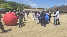 의성 구천초등학교, 가정의 달 맞아 한마음 축제 열어