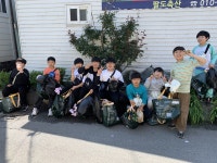 의성 점곡초등학교, 어린이날 - 어버이날 함께 축하해요…
